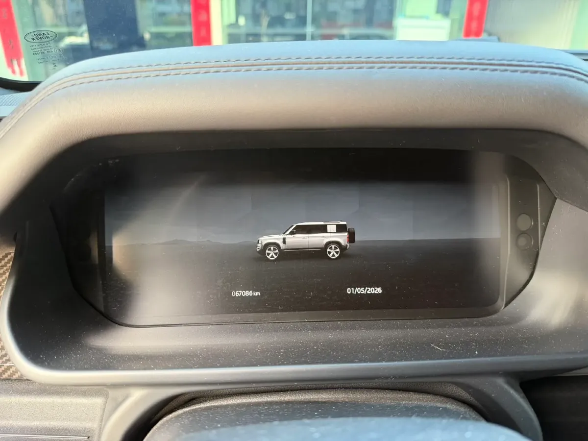 2023 Land Rover Defender 3.0T 400HP L6 8AT,autocango,china used car exporter,china ev exporter,chinese used car exporter,chinese used ev exporter