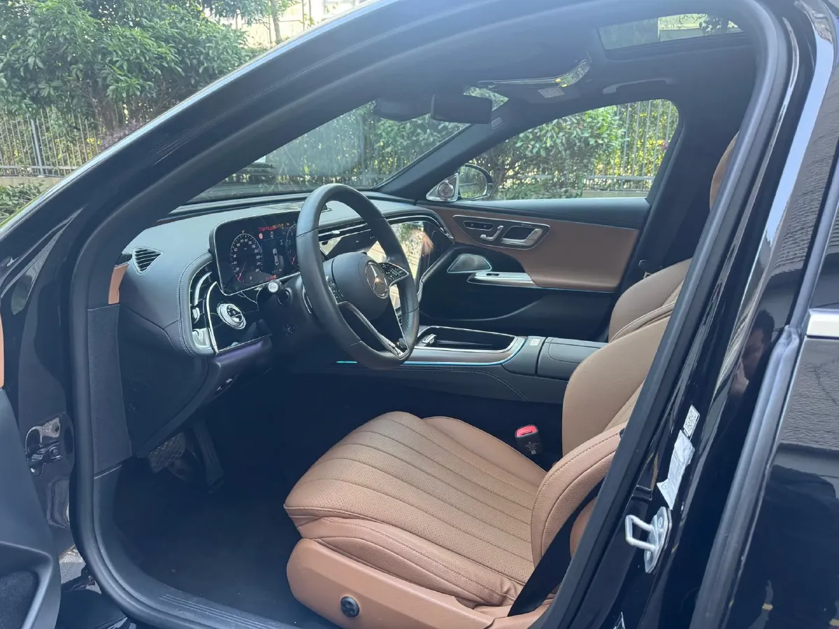 2024 Mercedes-Benz E Class 2.0T 258HP L4 9AT,autocango,china used car exporter,china ev exporter,chinese used car exporter,chinese used ev exporter