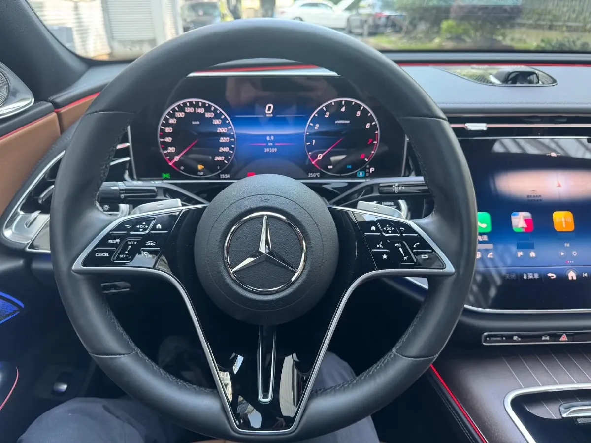 2024 Mercedes-Benz E Class 2.0T 258HP L4 9AT,autocango,china used car exporter,china ev exporter,chinese used car exporter,chinese used ev exporter