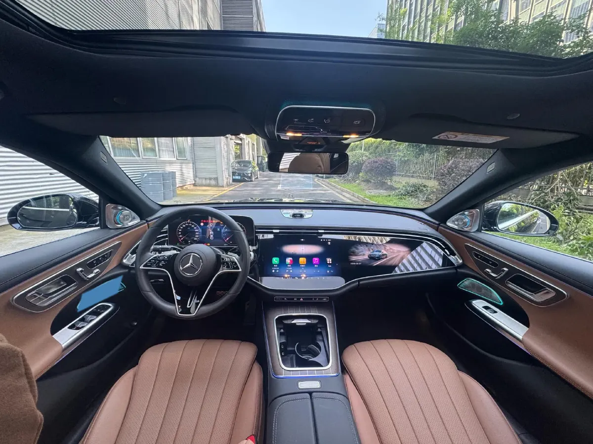 2024 Mercedes-Benz E Class 2.0T 258HP L4 9AT,autocango,china used car exporter,china ev exporter,chinese used car exporter,chinese used ev exporter