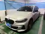 2021 BMW 1 Series 1.5T 140HP L3 7DCT
