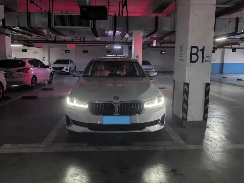 2021 BMW 5 Series 2.0T 252HP L4 8AT,autocango,china used car exporter,china ev exporter,chinese used car exporter,chinese used ev exporter