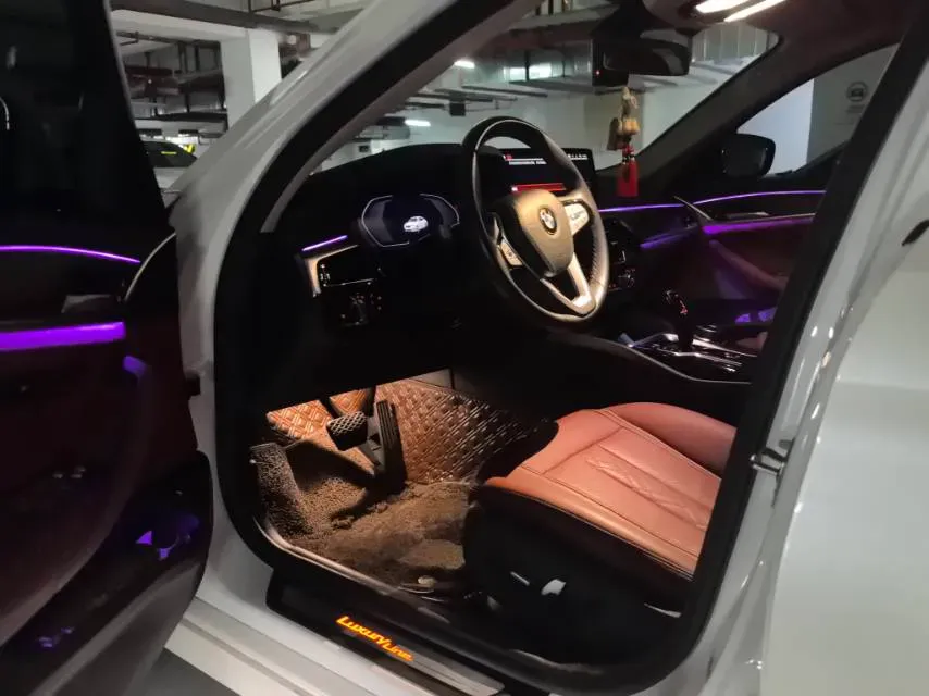 2021 BMW 5 Series 2.0T 252HP L4 8AT,autocango,china used car exporter,china ev exporter,chinese used car exporter,chinese used ev exporter