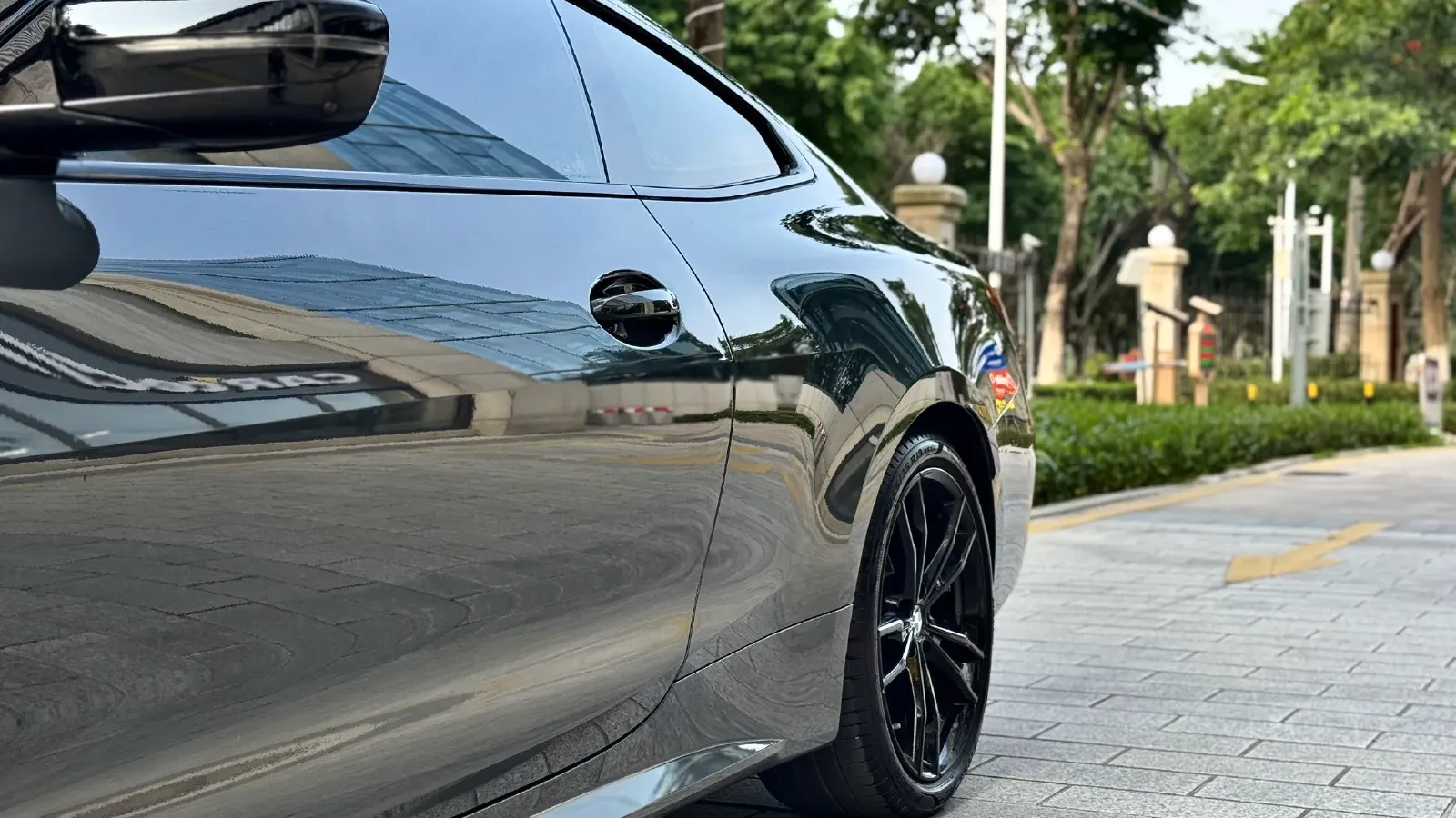 2022 BMW 4 Series 2.0T 184HP L4 8AT,autocango,china used car exporter,china ev exporter,chinese used car exporter,chinese used ev exporter