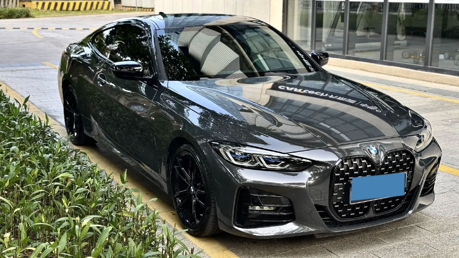 2022 BMW 4 Series 2.0T 184HP L4 8AT,autocango,china used car exporter,china ev exporter,chinese used car exporter,chinese used ev exporter