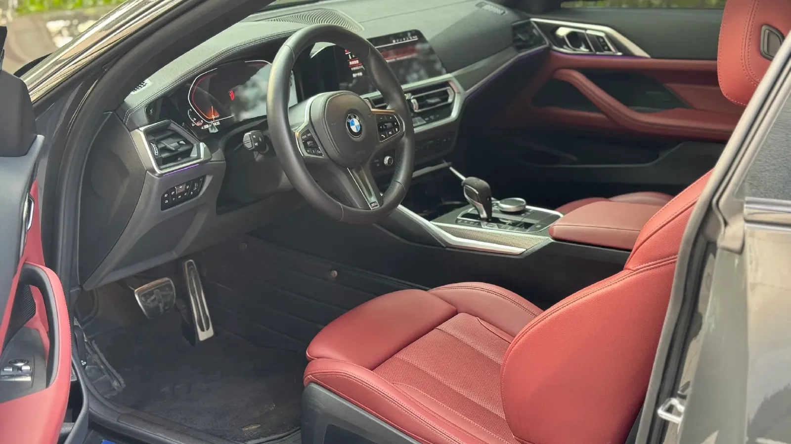 2022 BMW 4 Series 2.0T 184HP L4 8AT,autocango,china used car exporter,china ev exporter,chinese used car exporter,chinese used ev exporter