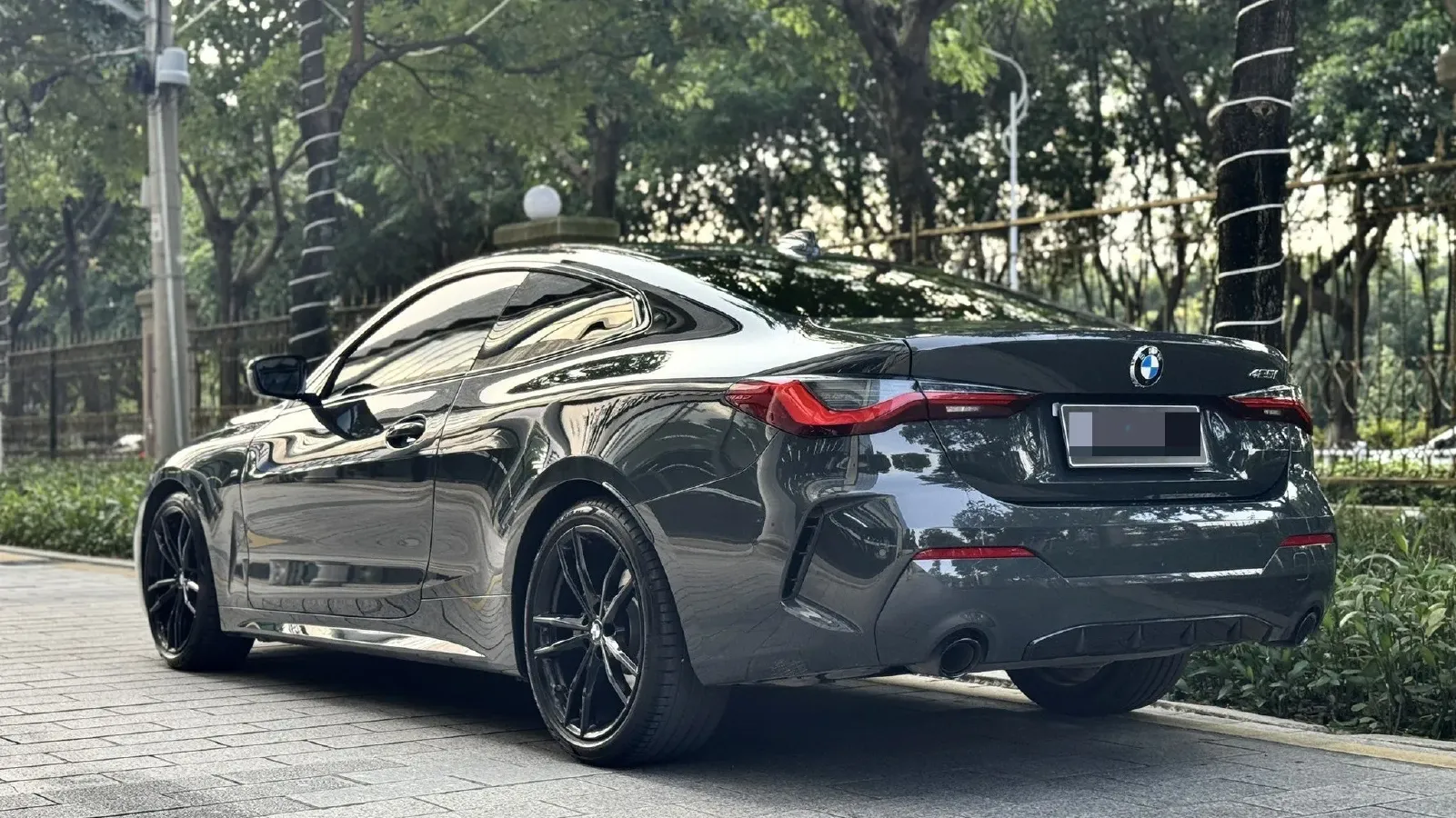 2022 BMW 4 Series 2.0T 184HP L4 8AT,autocango,china used car exporter,china ev exporter,chinese used car exporter,chinese used ev exporter