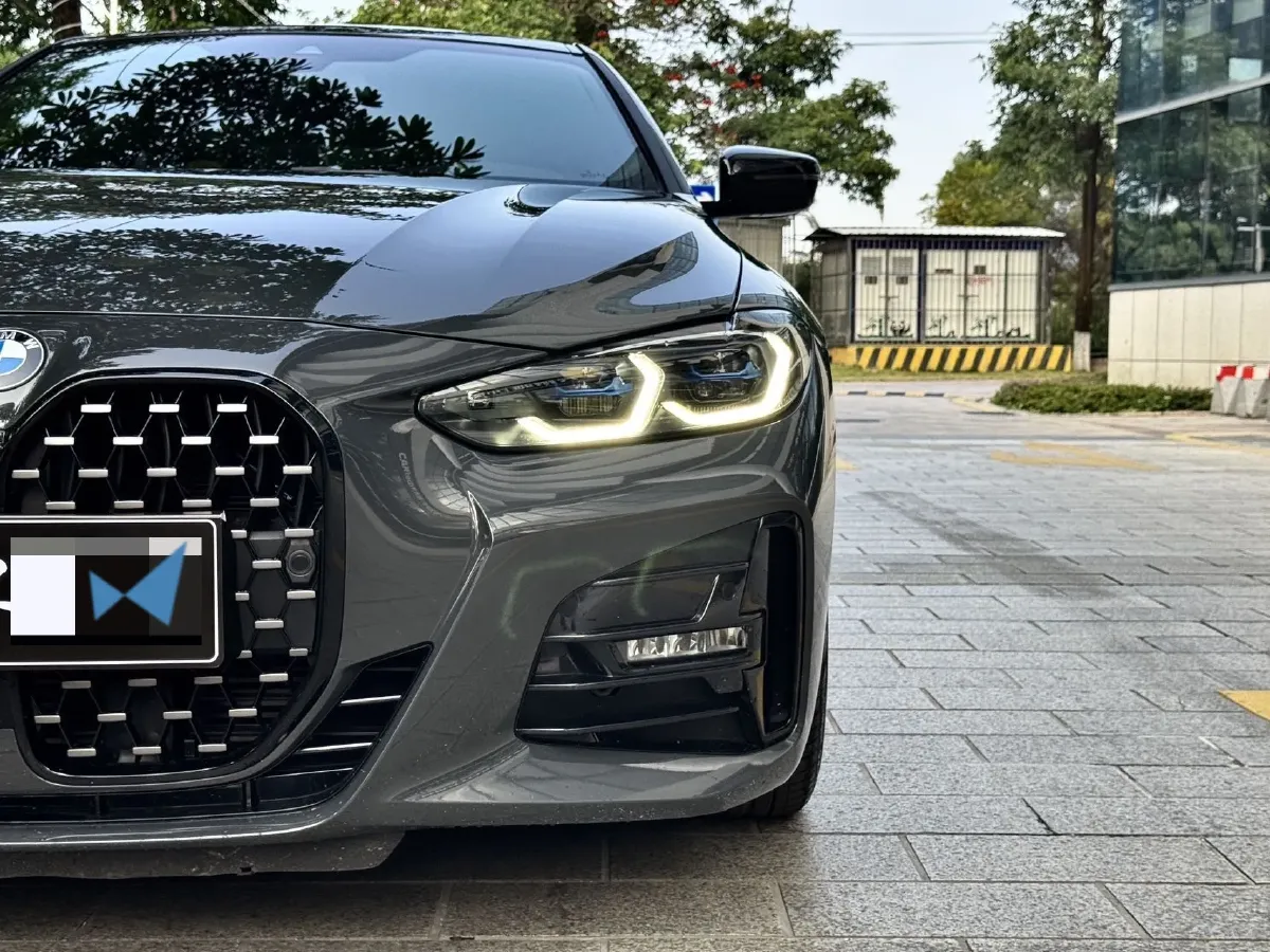 2022 BMW 4 Series 2.0T 184HP L4 8AT,autocango,china used car exporter,china ev exporter,chinese used car exporter,chinese used ev exporter