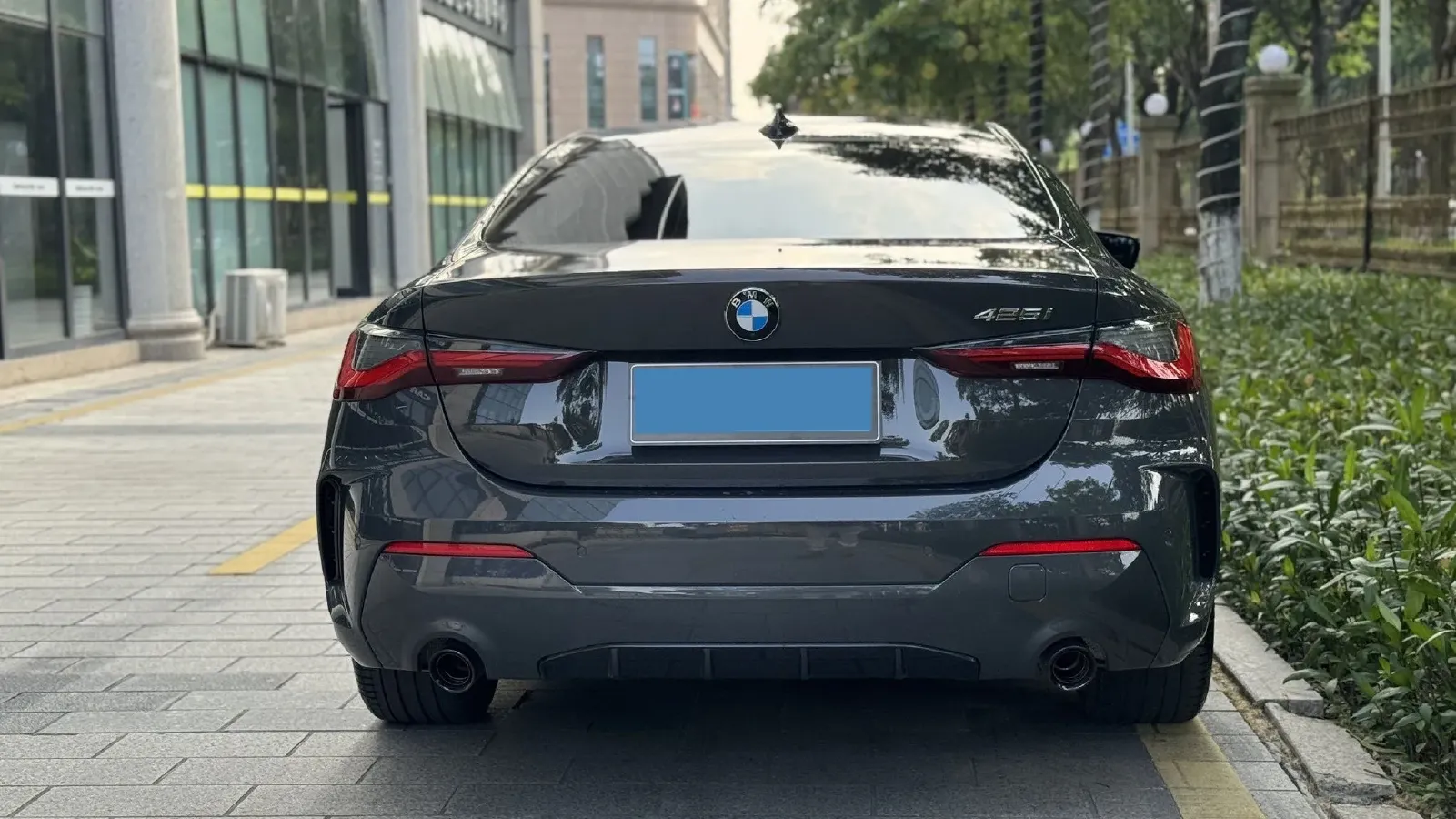2022 BMW 4 Series 2.0T 184HP L4 8AT,autocango,china used car exporter,china ev exporter,chinese used car exporter,chinese used ev exporter