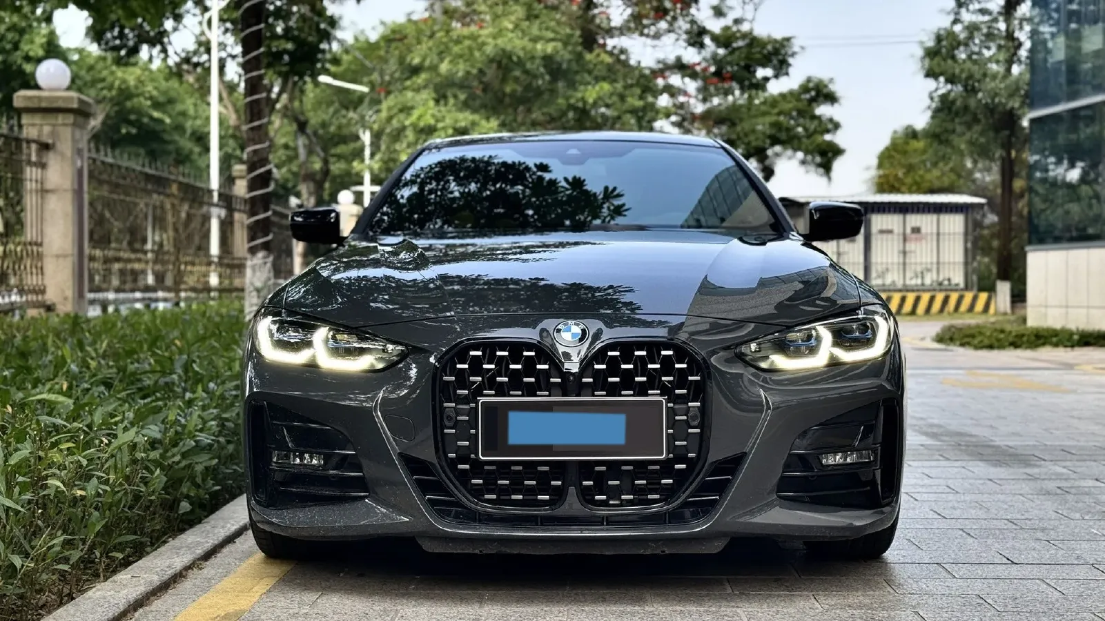 2022 BMW 4 Series 2.0T 184HP L4 8AT,autocango,china used car exporter,china ev exporter,chinese used car exporter,chinese used ev exporter