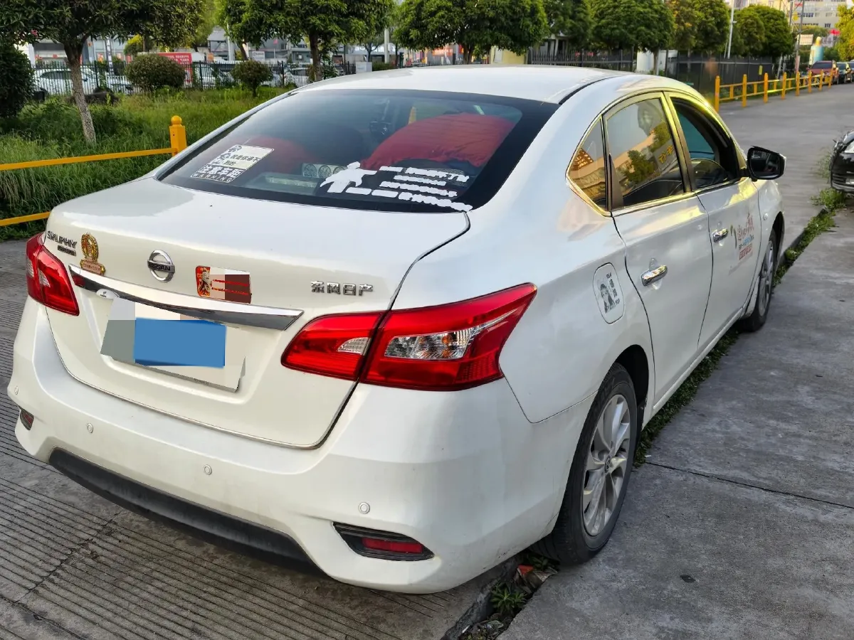 2022 Nissan Sylphy 1.6L 122HP L4 CVT,autocango,china used car exporter,china ev exporter,chinese used car exporter,chinese used ev exporter