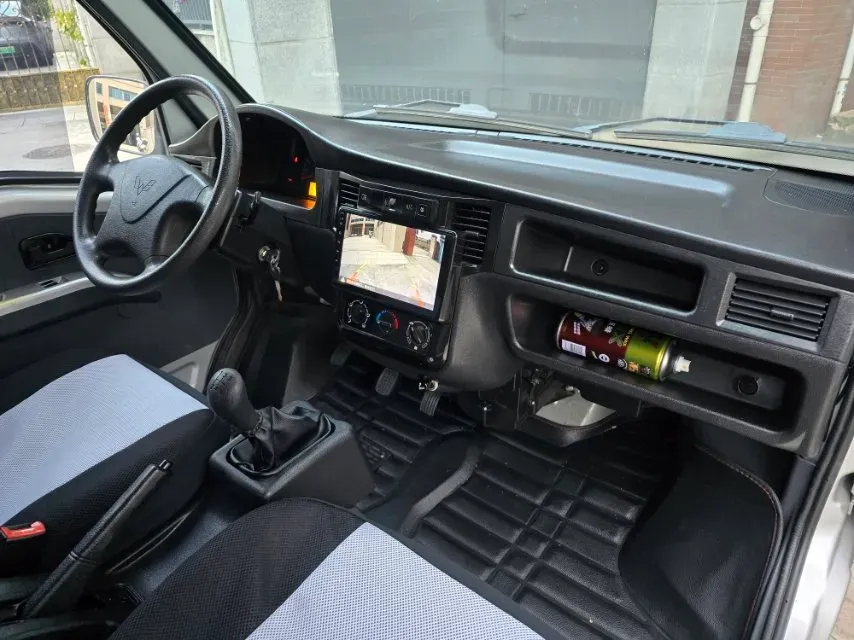 2019 WuLing RongGuang 1.2L 82HP L4 5MT,autocango,china used car exporter,china ev exporter,chinese used car exporter,chinese used ev exporter