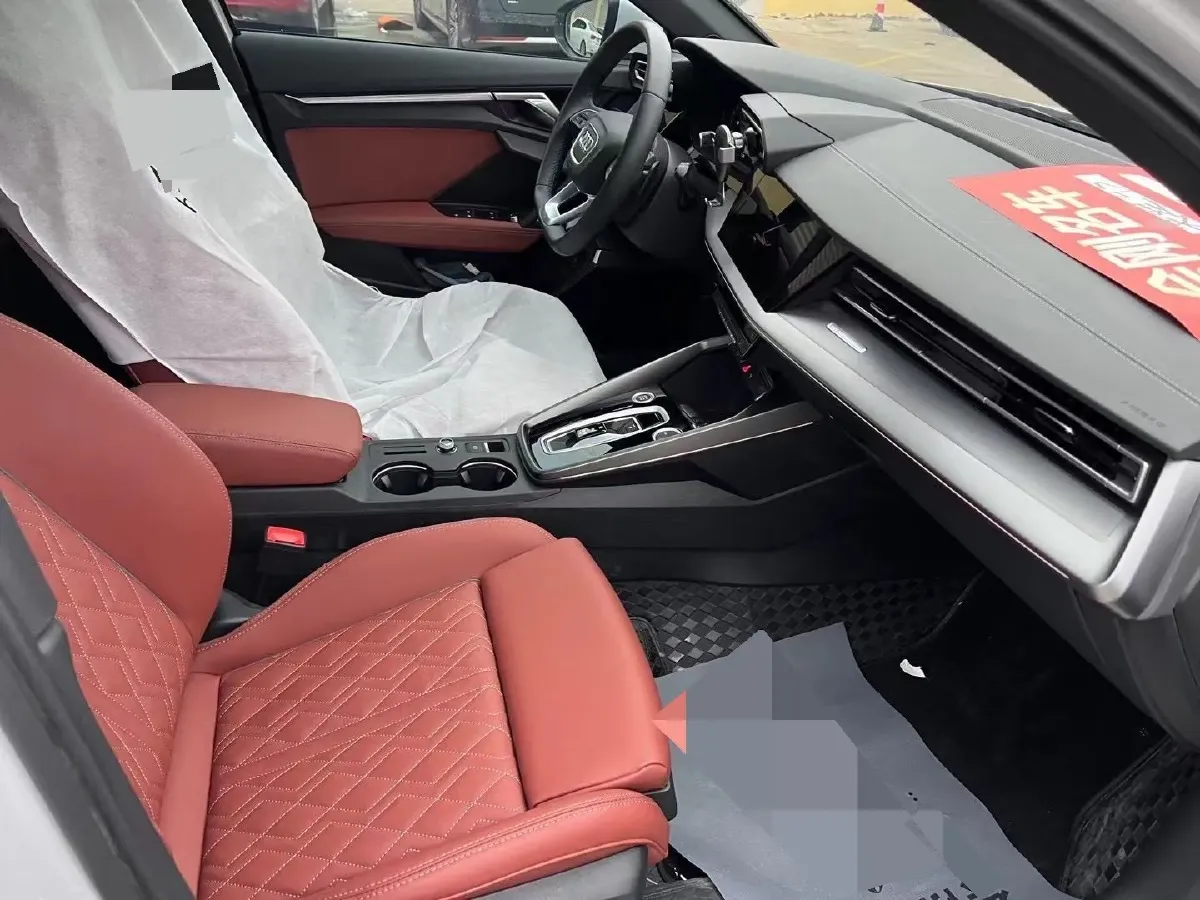 2025 Audi A3 1.5T 160HP L4 7DCT,autocango,china used car exporter,china ev exporter,chinese used car exporter,chinese used ev exporter