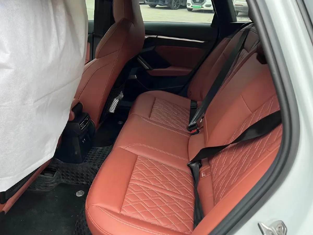 2025 Audi A3 1.5T 160HP L4 7DCT,autocango,china used car exporter,china ev exporter,chinese used car exporter,chinese used ev exporter