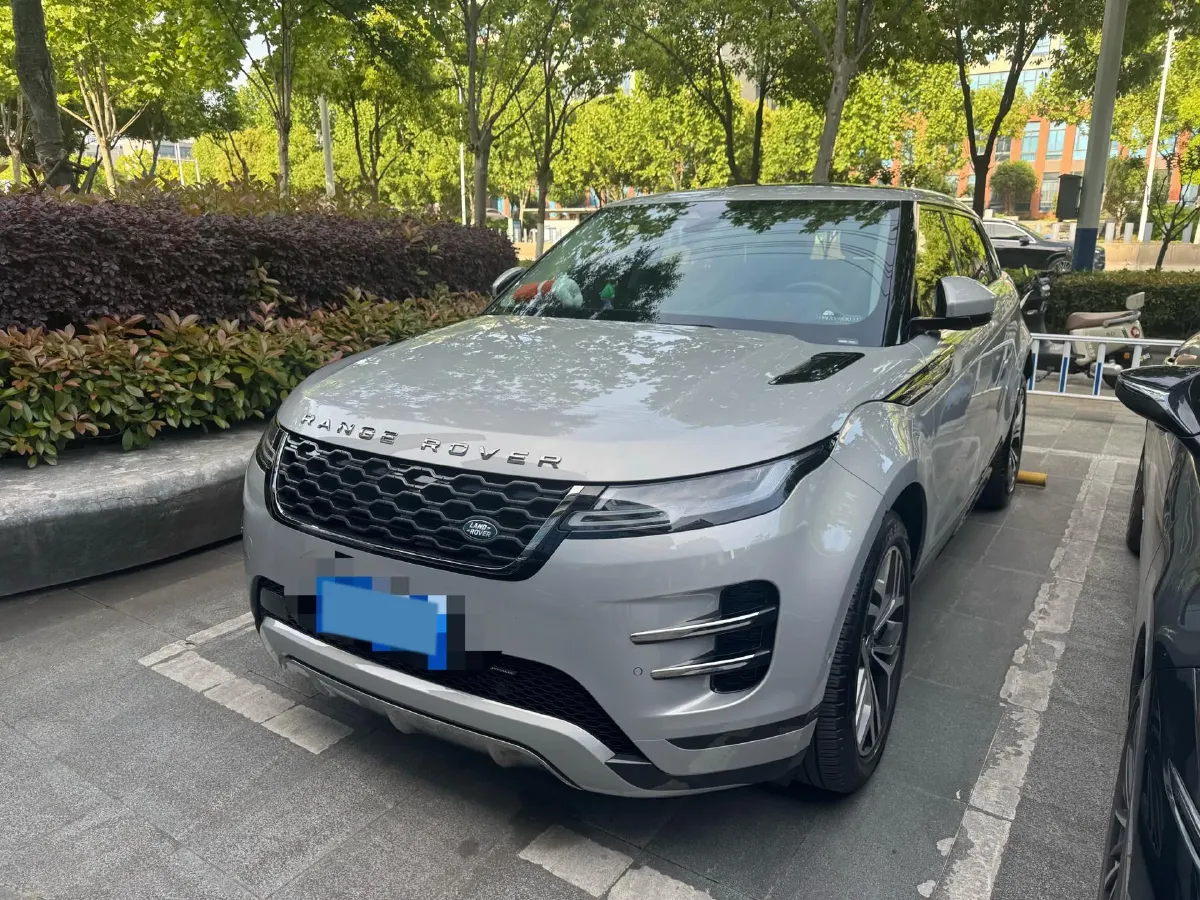 2023 Land Rover Range Rover Evoque 2.0T 249HP L4 9AT,autocango,china used car exporter,china ev exporter,chinese used car exporter,chinese used ev exporter