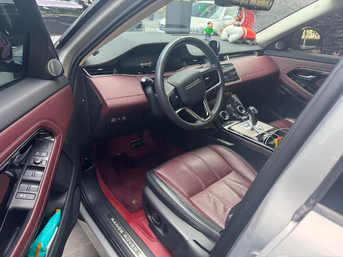 2023 Land Rover Range Rover Evoque 2.0T 249HP L4 9AT,autocango,china used car exporter,china ev exporter,chinese used car exporter,chinese used ev exporter
