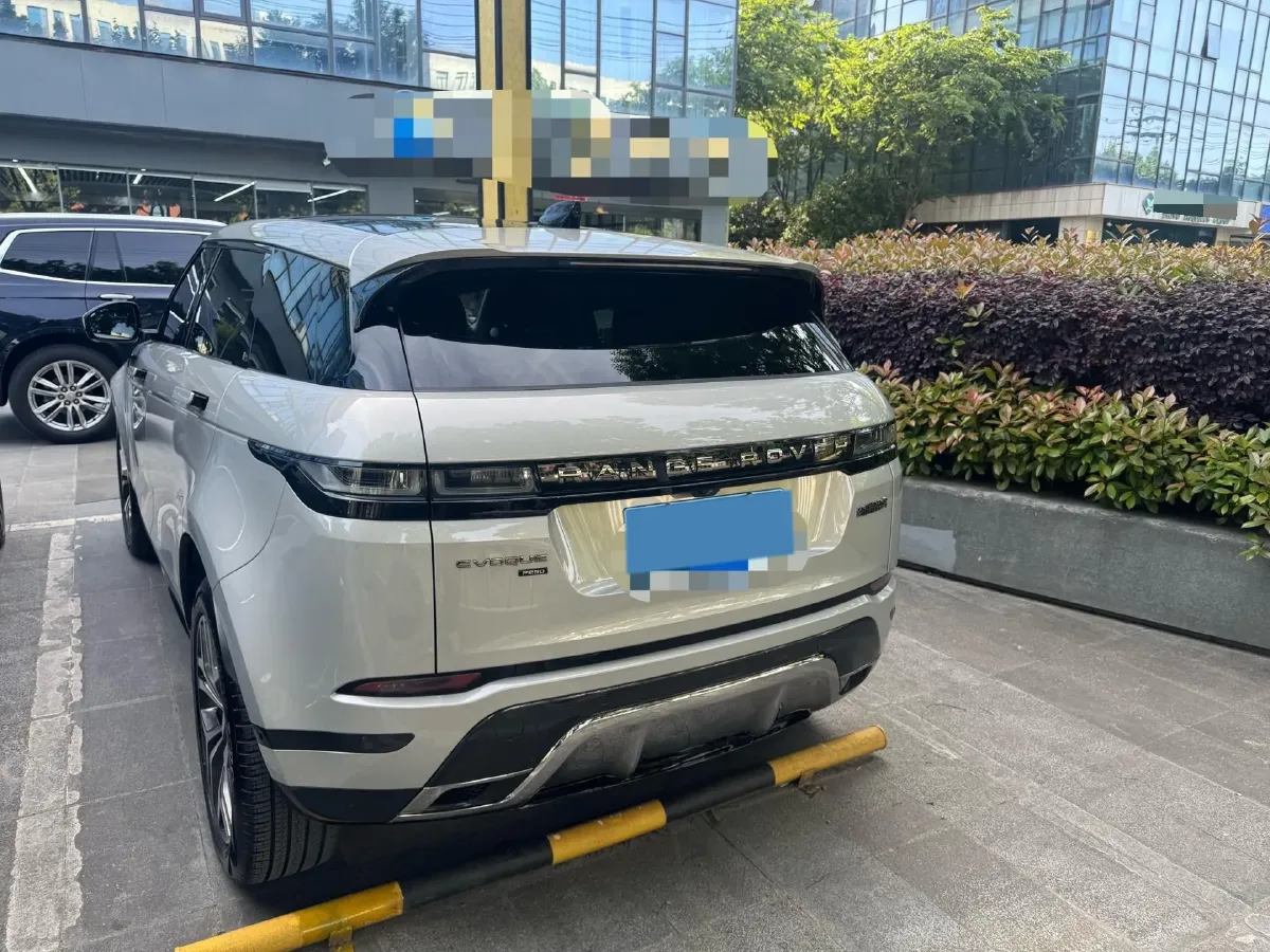 2023 Land Rover Range Rover Evoque 2.0T 249HP L4 9AT,autocango,china used car exporter,china ev exporter,chinese used car exporter,chinese used ev exporter
