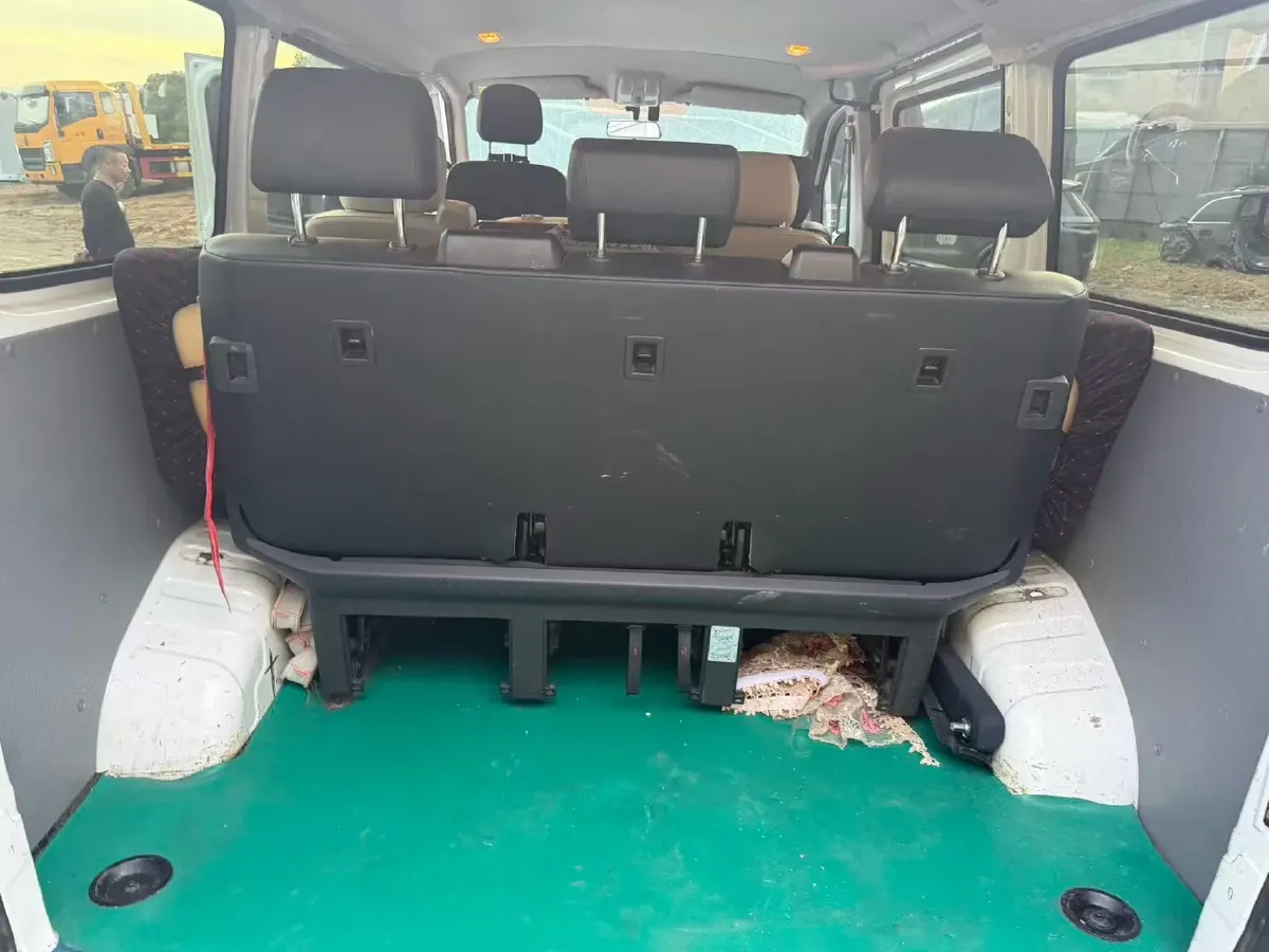 2023 MAXUS XinTu V80 2.0T 127HP L4 6AMT,autocango,china used car exporter,china ev exporter,chinese used car exporter,chinese used ev exporter