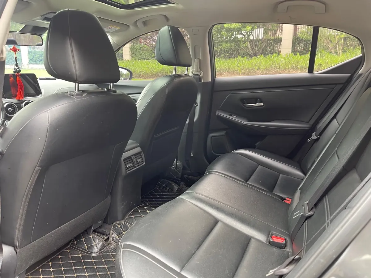 2021 Nissan Sylphy 1.6L 135HP L4 CVT,autocango,china used car exporter,china ev exporter,chinese used car exporter,chinese used ev exporter