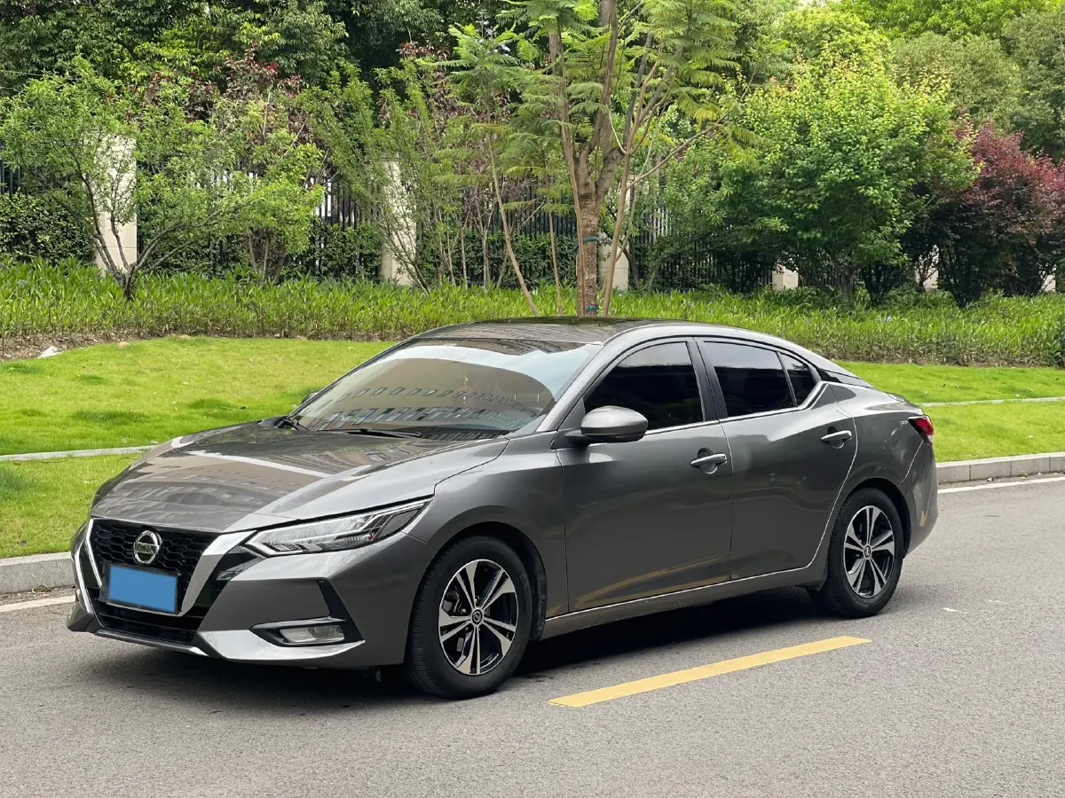 2021 Nissan Sylphy 1.6L 135HP L4 CVT,autocango,china used car exporter,china ev exporter,chinese used car exporter,chinese used ev exporter