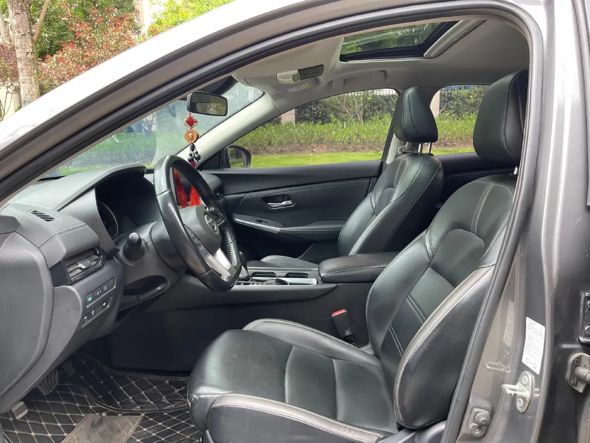 2021 Nissan Sylphy 1.6L 135HP L4 CVT,autocango,china used car exporter,china ev exporter,chinese used car exporter,chinese used ev exporter