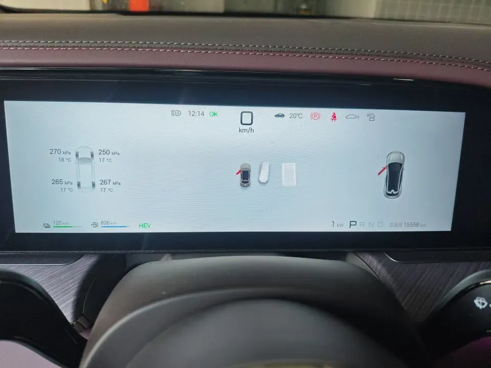 2024 Denza DenzaZ9GT 2.0T 207HP L4 E-CVT PHEV 38.5KWH,autocango,china used car exporter,china ev exporter,chinese used car exporter,chinese used ev exporter
