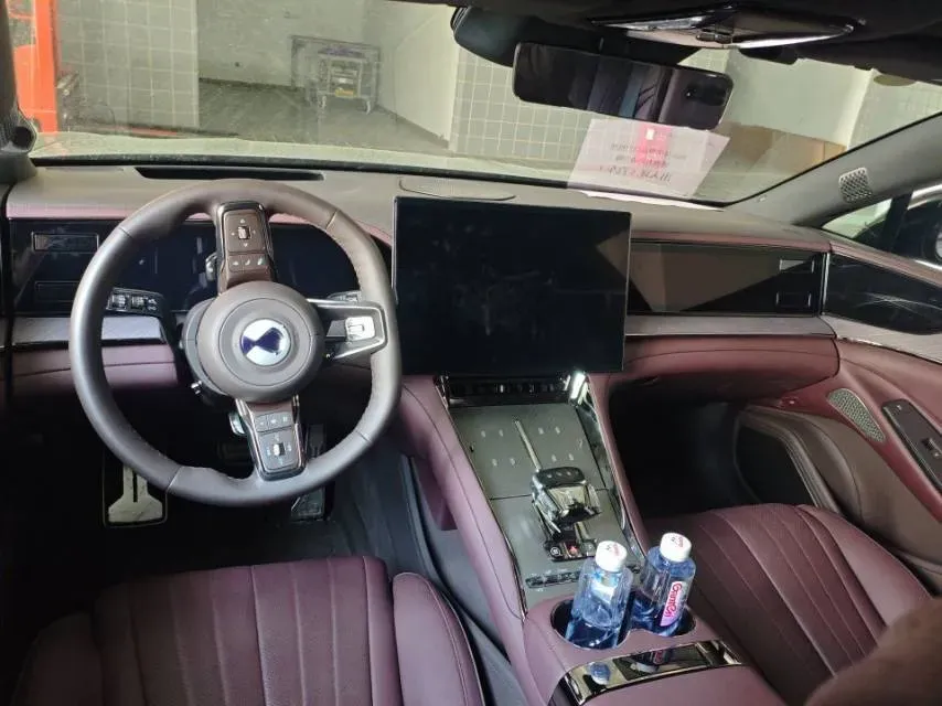 2024 Denza DenzaZ9GT 2.0T 207HP L4 E-CVT PHEV 38.5KWH,autocango,china used car exporter,china ev exporter,chinese used car exporter,chinese used ev exporter