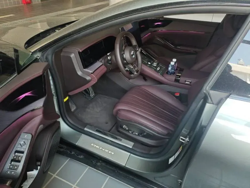 2024 Denza DenzaZ9GT 2.0T 207HP L4 E-CVT PHEV 38.5KWH,autocango,china used car exporter,china ev exporter,chinese used car exporter,chinese used ev exporter