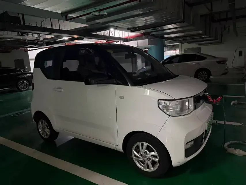 2020 WuLing HongGuang MINI EV BEV 13.8KWH,autocango,china used car exporter,china ev exporter,chinese used car exporter,chinese used ev exporter