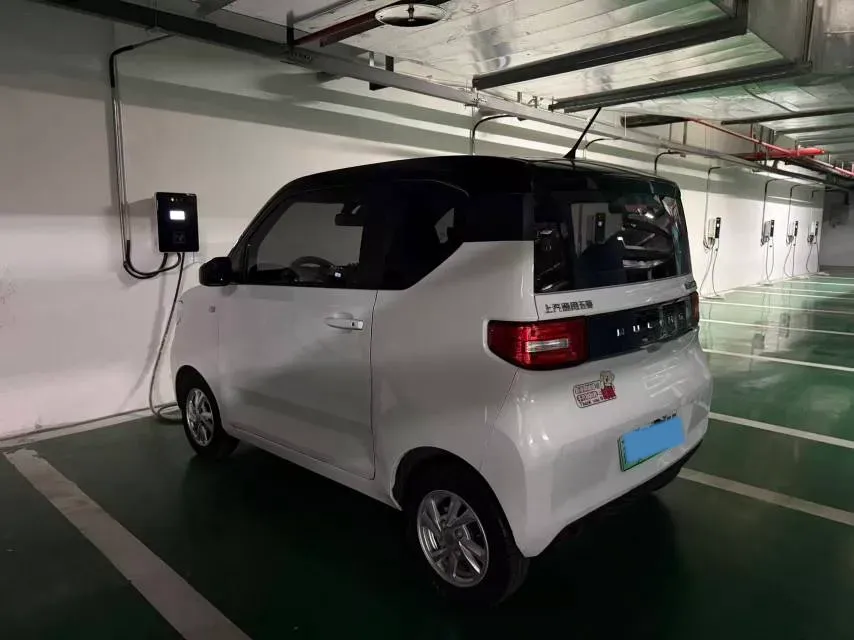 2020 WuLing HongGuang MINI EV BEV 13.8KWH,autocango,china used car exporter,china ev exporter,chinese used car exporter,chinese used ev exporter