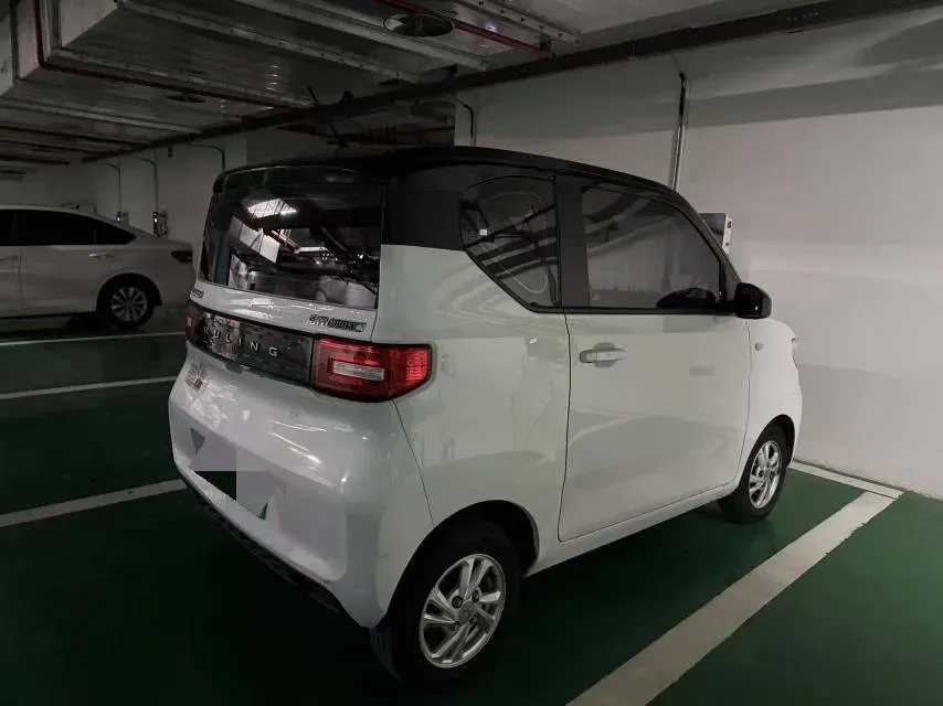 2020 WuLing HongGuang MINI EV BEV 13.8KWH,autocango,china used car exporter,china ev exporter,chinese used car exporter,chinese used ev exporter