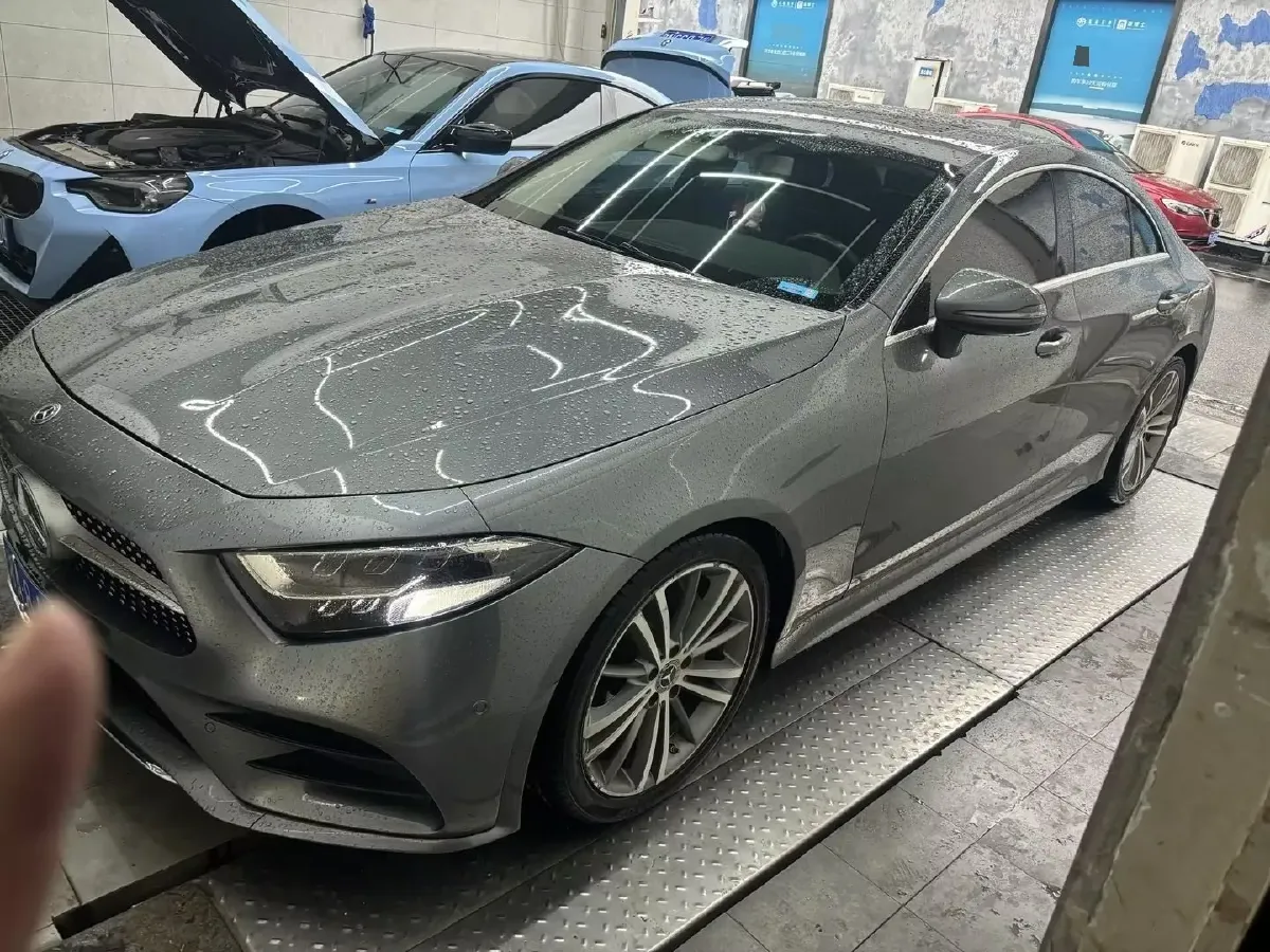 2020 Mercedes-Benz CLS Class 2.0T 258HP L4 9AT,autocango,china used car exporter,china ev exporter,chinese used car exporter,chinese used ev exporter