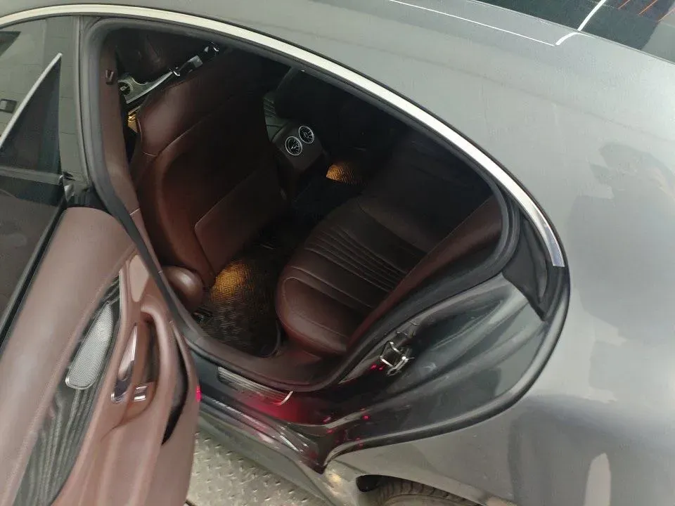 2020 Mercedes-Benz CLS Class 2.0T 258HP L4 9AT,autocango,china used car exporter,china ev exporter,chinese used car exporter,chinese used ev exporter