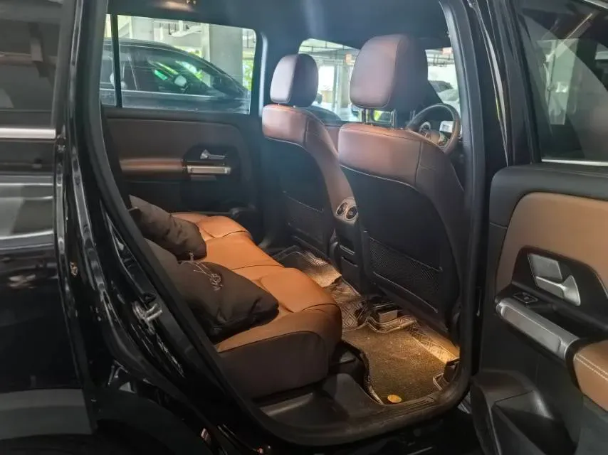 2024 Mercedes-Benz GLB Class 2.0T 190HP L4 8DCT,autocango,china used car exporter,china ev exporter,chinese used car exporter,chinese used ev exporter