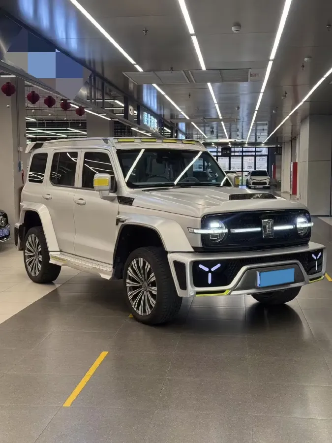 2021 Cyberspace 300 2.0T 227HP L4 8AT,autocango,china used car exporter,china ev exporter,chinese used car exporter,chinese used ev exporter