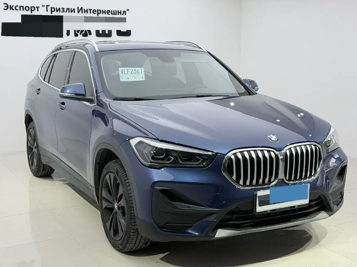 2021 BMW X1 1.5T 140HP L3 7DCT,autocango,china used car exporter,china ev exporter,chinese used car exporter,chinese used ev exporter
