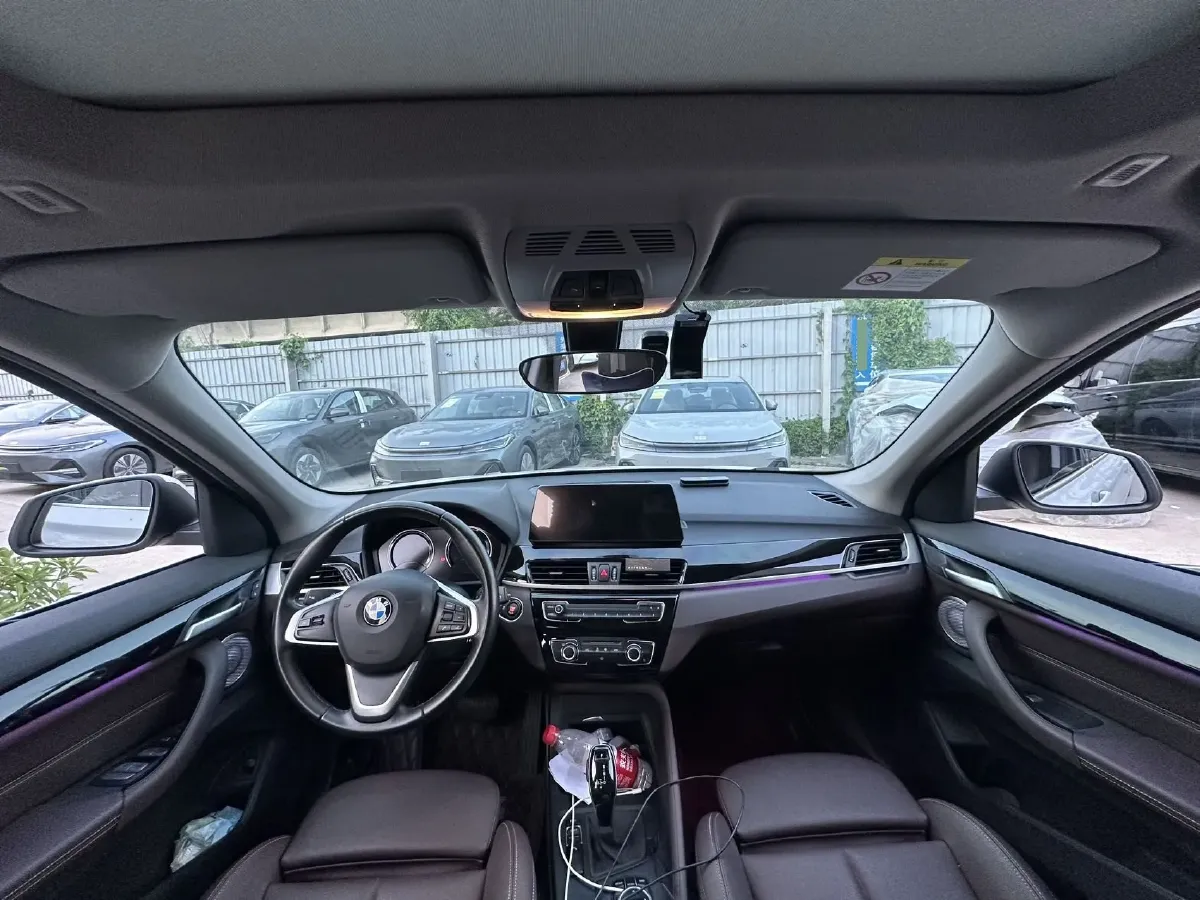 2022 BMW X1 1.5T 140HP L3 7DCT,autocango,china used car exporter,china ev exporter,chinese used car exporter,chinese used ev exporter
