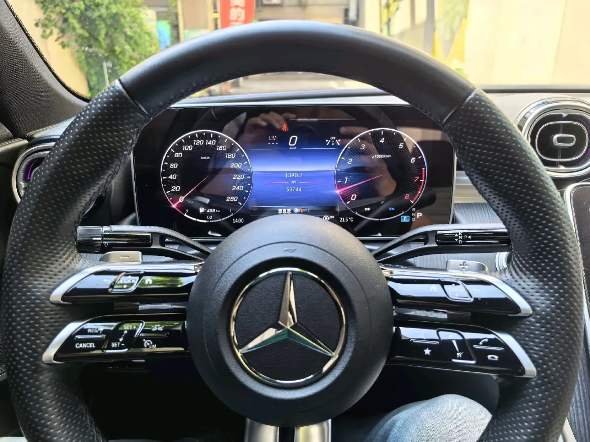 2023 Mercedes-Benz C Class 1.5T 204HP L4 9AT,autocango,china used car exporter,china ev exporter,chinese used car exporter,chinese used ev exporter