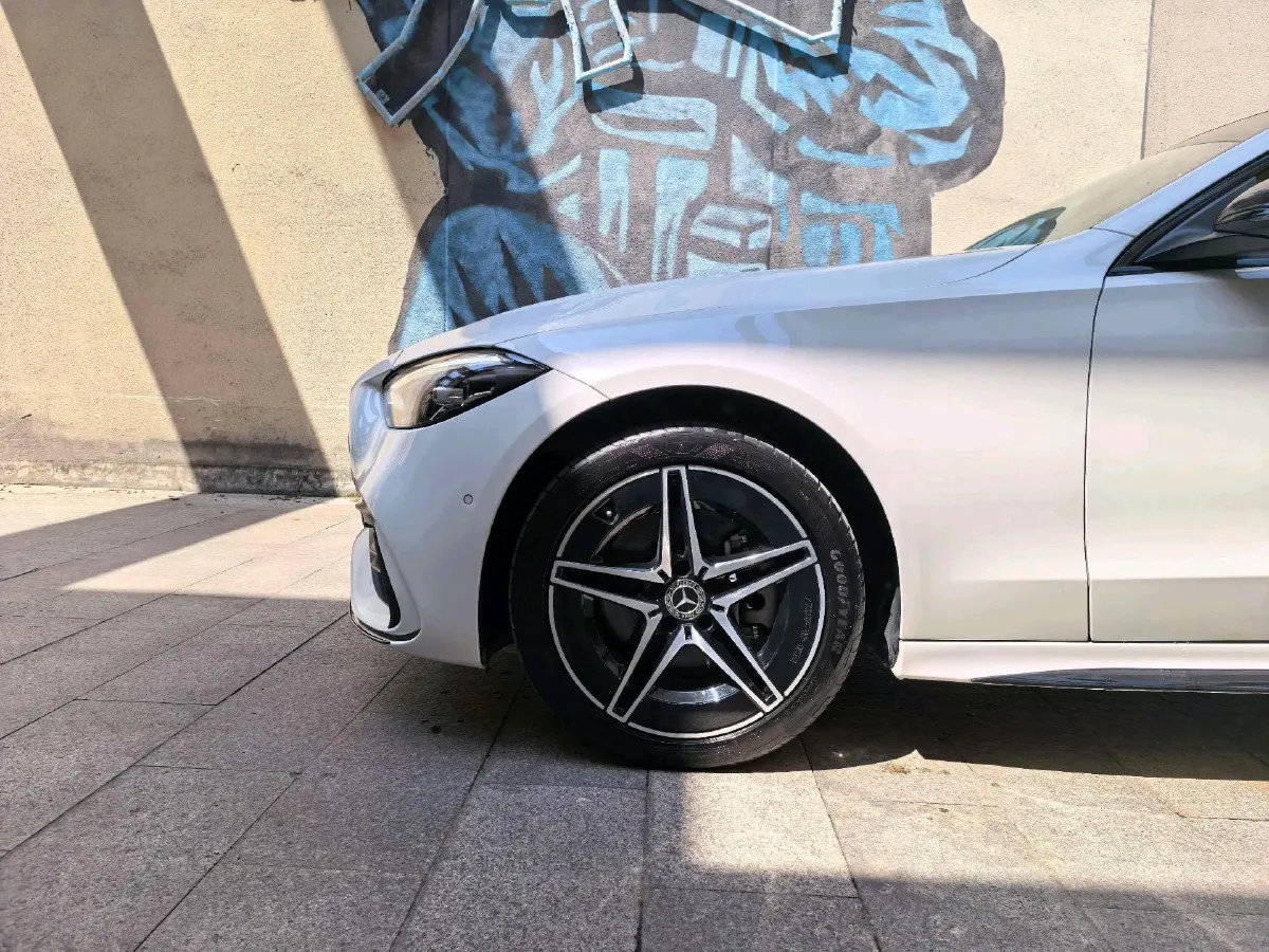 2023 Mercedes-Benz C Class 1.5T 204HP L4 9AT,autocango,china used car exporter,china ev exporter,chinese used car exporter,chinese used ev exporter