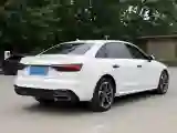 2020 Audi A4L 2.0T 190HP L4 7DCT