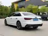 2020 Audi A4L 2.0T 190HP L4 7DCT