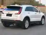 2021 Cadillac XT4 2.0T 237HP L4 9AT
