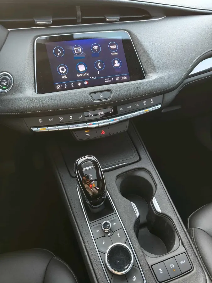 2021 Cadillac XT4 2.0T 237HP L4 9AT,autocango,china used car exporter,china ev exporter,chinese used car exporter,chinese used ev exporter