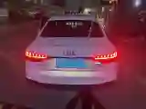 2023 Audi A4L 2.0T 190HP L4 7DCT