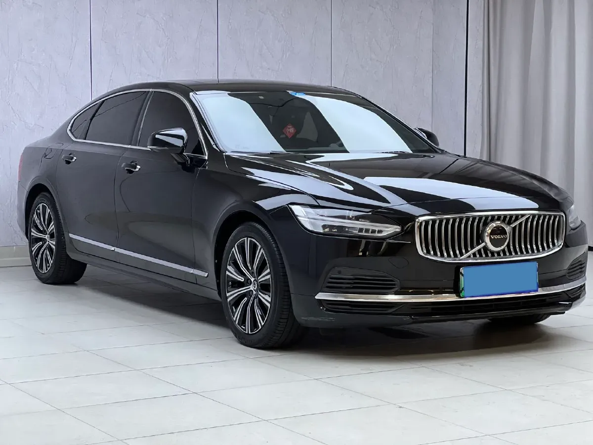 2021 Volvo S90 PHEV 2.0T 303HP L4 8AT PHEV 11.6KWH,autocango,china used car exporter,china ev exporter,chinese used car exporter,chinese used ev exporter