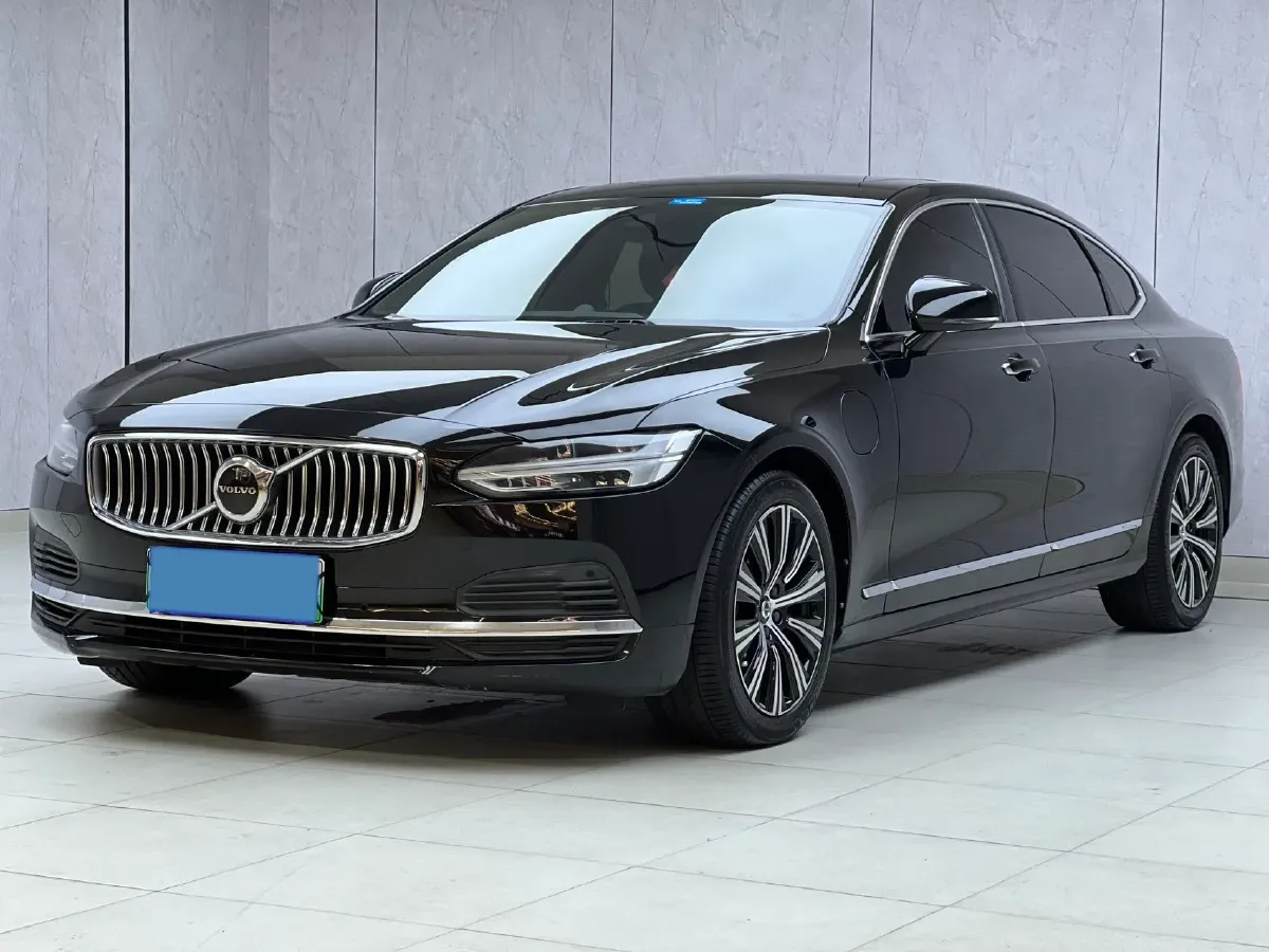 2021 Volvo S90 PHEV 2.0T 303HP L4 8AT PHEV 11.6KWH,autocango,china used car exporter,china ev exporter,chinese used car exporter,chinese used ev exporter