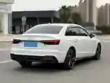 2024 Audi A4L 2.0T 190HP L4 7DCT