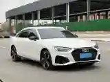 2024 Audi A4L 2.0T 190HP L4 7DCT