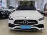 2024 Mercedes-Benz C Class 1.5T 204HP L4 9AT