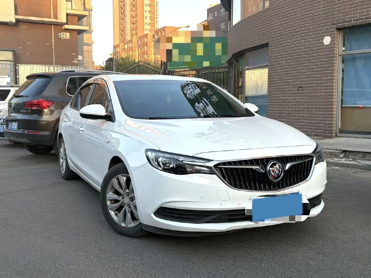 2021 Buick Excelle 1.5L 113HP L4 6AT,autocango,china used car exporter,china ev exporter,chinese used car exporter,chinese used ev exporter